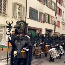 2024 Fasnacht Stamm