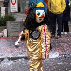 2025 Fasnacht Junge Garde