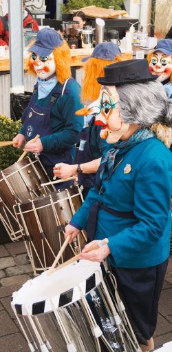 2025 Fasnacht Stamm
