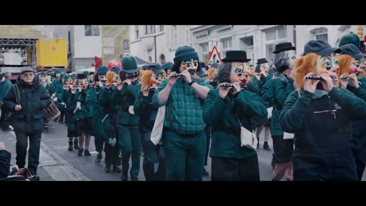junteressli fasnacht