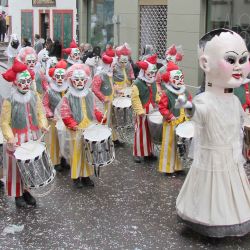 2017 Fasnacht Stamm