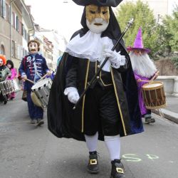 2019 Fasnacht Stamm