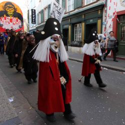 2014 Fasnacht Junge Garde